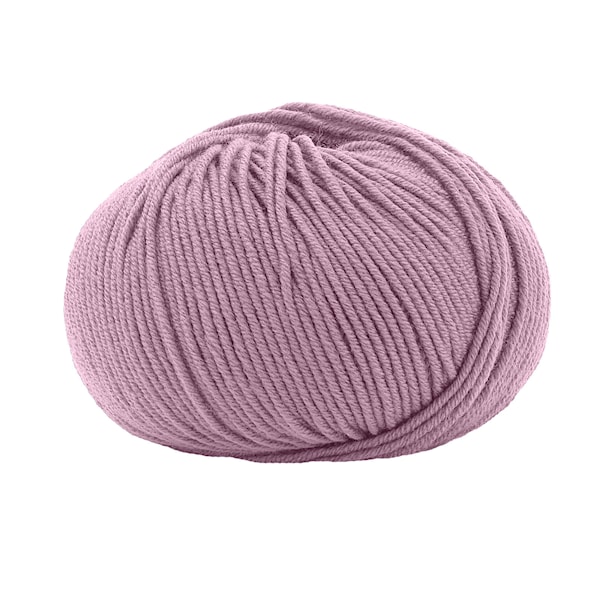 Super Soft Merino 50 g Violetto/Vigna 12940 Lana Gatto