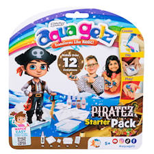 Aqua Gelz Startpakke Pirater Zoinks