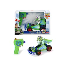 Disney Toy Story Radiostyrd Bil med Buzz