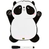 Magneettinen Whiteboard Taulu Panda 28 cm Legami
