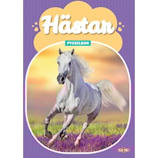 Pysselbok Hästar Tactic