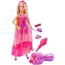 Snap 'n Style Princess, Endless Hair Kingdom, Barbie