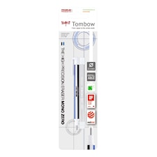 Raderpenna Sudd Tombow MONO Zero rund blister