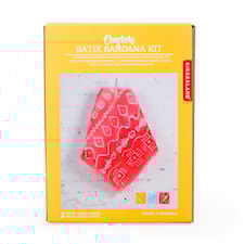 Batik Kit Bandana Crafters