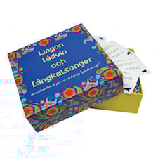 Lingon, lådvin och Långkalsonger, Spel (SE)
