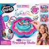 Shimmer N Sparkle Spin & Bead Bracelet Studio