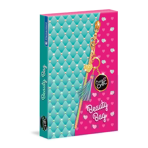 Crazy Chic Trousse Pretty Bag Clementoni