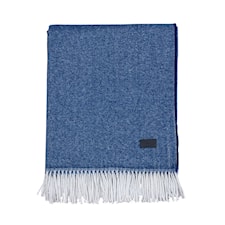 GANT Home Oxford Pledd 130x180 cm Mid Blue