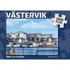 Västervik Båtar och Bostäder Pussel 1000 bitar