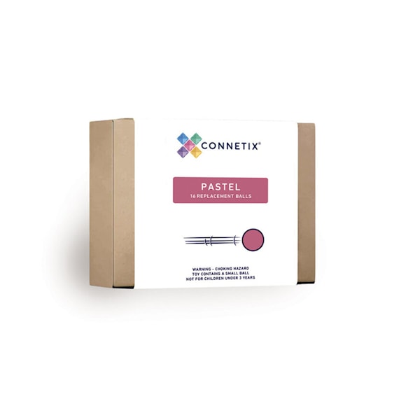 Connetix Rainbow Ball 12 Deler