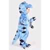 Jumpsuit Dinosaurie T-rex 110 cl Den goda fen