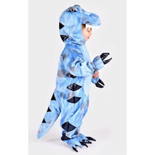 Jumpsuit Dinosaur T-rex 110 cl Den goda fen