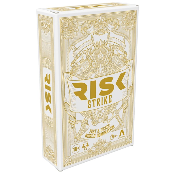 Hasbro Gaming Risk Strike (English)