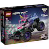 Monster Jam™ Sparkle Smash™ pull-back LEGO Technic (42220)