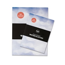 Adlibris Akvarellblock A4 20 ARK 180G Artist Collection