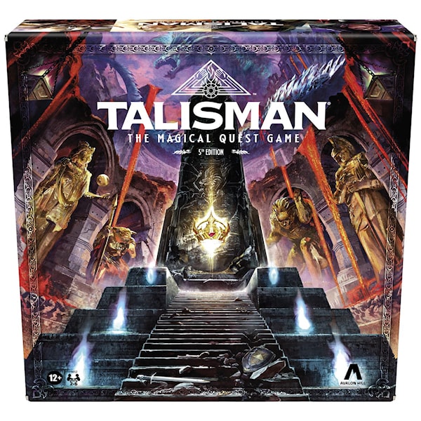 Talisman Core (EN)
