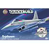 Airfix Quickbuild Eurofighter Typhoon