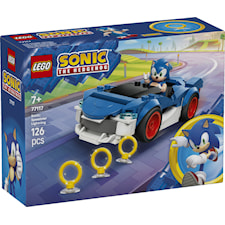 Sonic: Speedster Lightning LEGO® Sonic (77117)