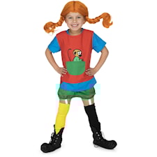 Pippi Kläder, 2-4 år