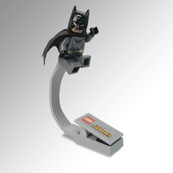 LEGO DC Boklampe - Batman