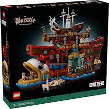 Kelluva ravintola Baratie LEGO® One Piece (75640)