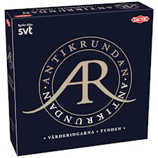 Antikkrunden, Selskapsspill (SE)