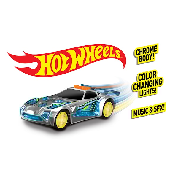 Edge Glow Cruisers Nerve Hammer Hot Wheels - leksaksbilar & fordon Edge Glow Cruisers Nerve Hammer Hot Wheels - leksaksbilar & fordon