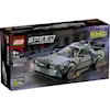 Tidsmaskinen fra Tilbake til fremtiden LEGO® Speed Champions (77256)