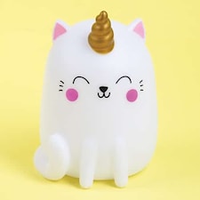 Färgskiftande Lampa Kittycorn