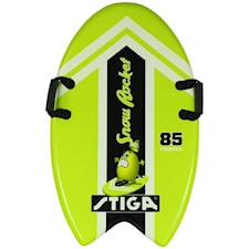 Foam Board, Snow Rocket 85 cm, Twintail, Lime, Stiga