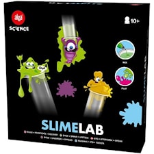 Slime Lab, Alga