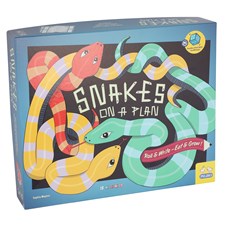 Snakes on a plan Seurapeli Peliko (SE/FI/NO/DK/EN)