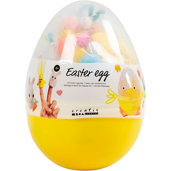 Påskeverksted i Påskeegg