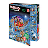 Adventskalender Wasgij Puzzle 2024