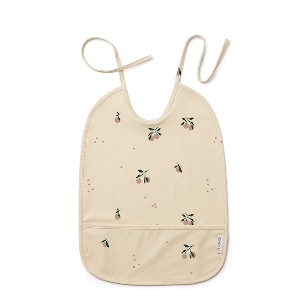 Lai Bib Peach Sea Shell Liewood