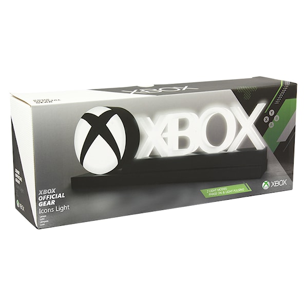 Xbox Icons Light V2