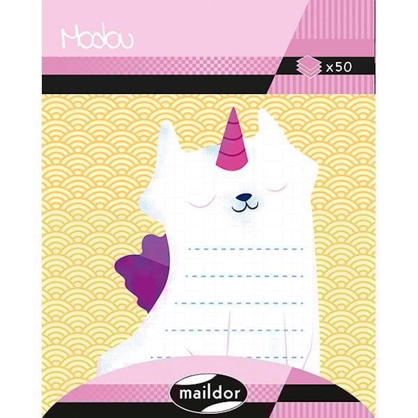 Modou, Enhjørningkatt