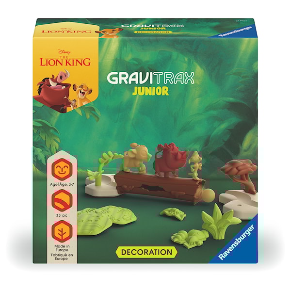 Ravensburger GraviTrax Junior Expansion Lion King
