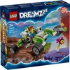 Mateon maastoauto LEGO® DREAMZzz (71471)