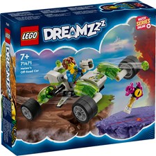 Mateos terrängbil LEGO® DREAMZzz (71471)