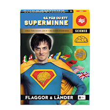 Superminne Jonas Von Essen - Geografi (SE)