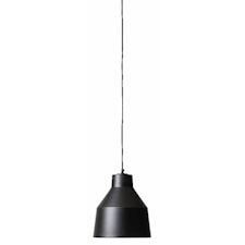 Watt & Veke Johnny Kattolamppu 29 cm Musta