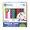 MathLink®-kuutiot - Matematiikkaa aloittelijoille Learning Resources