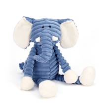 Mjukisdjur, Cordy Roy Baby Elefant, 34 cm, Jellycat