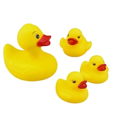 Badanka med Familj Happy Friend