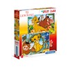 Special Collection Lion King Palapeli 2x60 palaa Clementoni