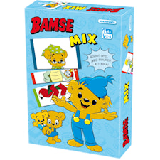 Bamse Mix, spel (SE)