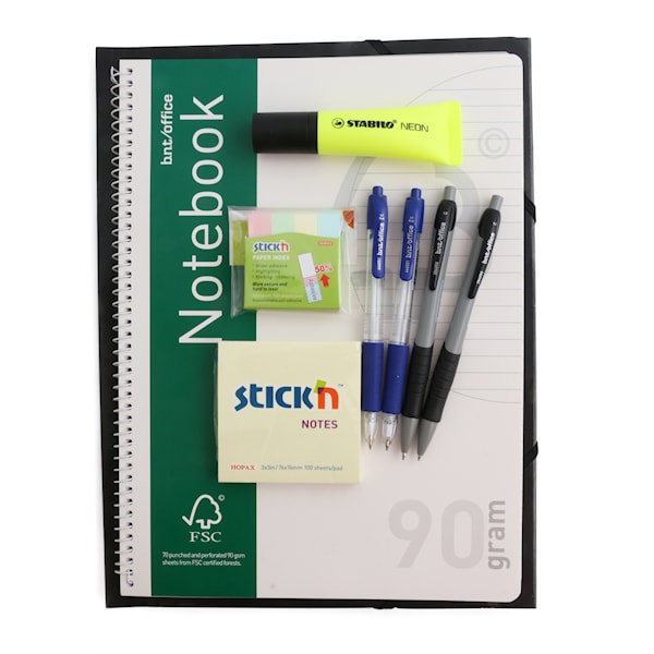 Studentsett Basic