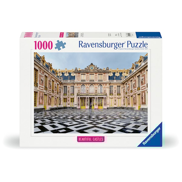 Ravensburger - Palace Of Versailles - 1000p (12001315)