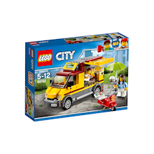 Pizza-auto, LEGO City Great Vehicles (60150)